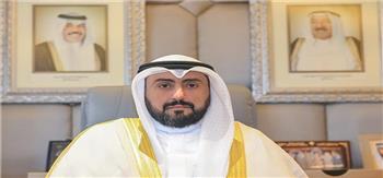 وزير الصحة الكويتي يبحث مع نظيرة البريطاني سبل تعزيز العلاقات الصحية بين البلدين