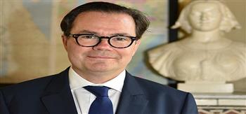 سفير فرنسا بالقاهرة يشيد بالتطور المحرز في مجال تمكين المرأة في مصر