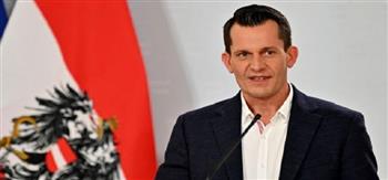 وزير الصحة النمساوي الجديد يؤدي اليمين الدستورية 