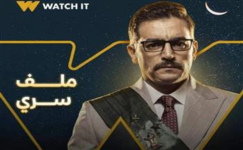 مسلسلات رمضان 2022.. «ملف سري» لـ هاني سلامة على dmc