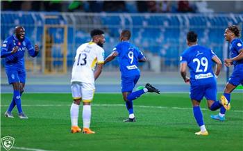 الهلال يهزم الاتحاد في قمة الدوري السعودي