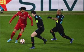 ليفربول يتأهل لربع نهائي الأبطال رغم الهزيمة أمام الإنتر