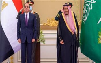 تعليق صحيفة سعودية على العلاقات التاريخية والاستراتيجية مع مصر