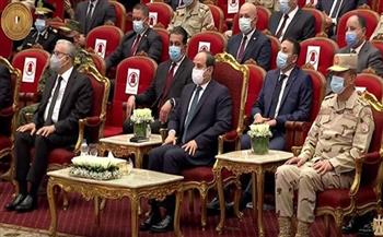 آخر أخبار مصر اليوم الأربعاء 9- 3-2022.. الرئيس السيسي يشهد الندوة التثقيفية الـ35 للقوات المسلحة