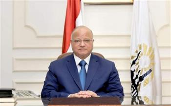 محافظ القاهرة يوجه بالالتزام بتوقيتات الانتهاء من المشاريع الخطة الاستثمارية