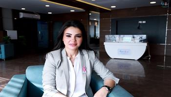 دينا فؤاد تدعم محاربات السرطان: «بهية» سبب رئيسي في زيادة نسب التوعية بين السيدات 