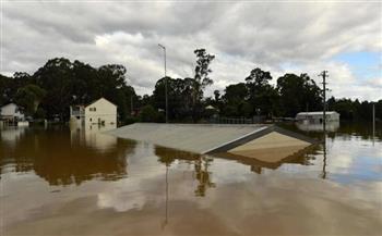 أستراليا تعلن حالة الطوارئ لمواجهة الفيضانات المدمرة على ساحلها الشرقي