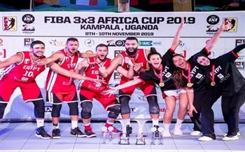 اتحاد السلة يستضيف بطولة إفريقيا 3×3 لأول مرة في مصر