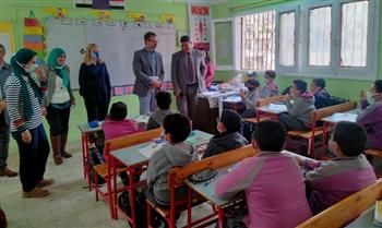 التعليم: وفد من Discovery Education يتعرف على تجربة تطوير التعليم بالقاهرة