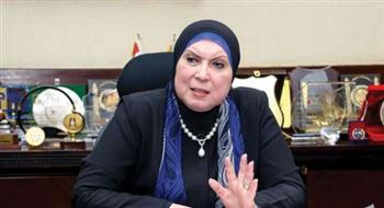 وزيرة التجارة: معرض القاهرة يشمل السلع الاستراتيجية للحفاظ على الأسعار