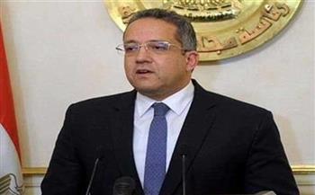 وزير السياحة: مصر تحملت نفقات حوالي 17 ألف سائح أوكراني وروسي