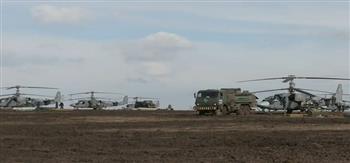 الدفاع الروسية: تدمير 2786 منشآة عسكرية أوكرانية وتعطيل 90% من المطارات العسكرية