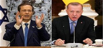 علاقات خاصة.. رئيس إسرائيل يتجه إلى تركيا بدعوة من أردوغان
