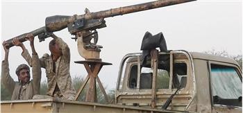 التحالف العربي: تدمير 13 آلية عسكرية حوثية في مأرب وحجة باليمن