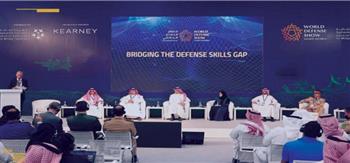 "السعودية للصناعات العسكرية" توقع اتفاقيات مع شركات عالمية في قطاع الصناعات الدفاعية والأمنية