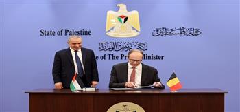 الحكومة الفلسطينية توقع برنامج التعاون مع بلجيكا بقيمة 70 مليون يورو
