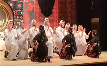 إقليم القناة الثقافي يحتفل بيوم الشهيد بشمال سيناء