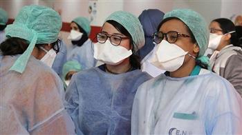 "الصحة المغربية": 72 إصابة و3 حالات وفيات بفيروس كورونا خلال 24 ساعة
