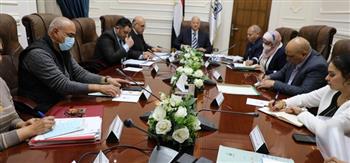 محافظ القاهرة يؤكد على ضرورة الإنتهاء من مشاريع الخطة الاستثمارية