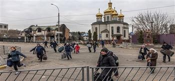 أوكرانيا: إجلاء 40 ألف مدني في غضون 24 ساعة