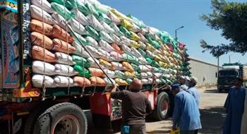 وزير الزراعة: لجنة حكومية تدرس رفع سعر توريد القمح للدولة