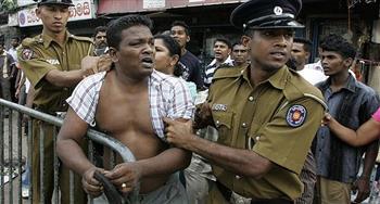 سريلانكا: حظر تجول ومواجهات مع محتجين حاولوا اقتحام منزل الرئيس