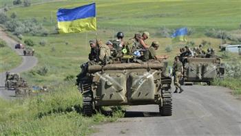 الدفاع البريطانية: أوكرانيا تستعيد السيطرة على قريتين جنوب تشرنيهيف