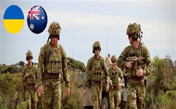 أستراليا تقدم دعما عسكريا لأوكرانيا