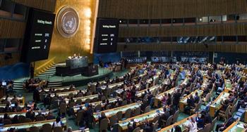 66 دولة صوتت ضد اقتراحها.. إثيوبيا تخفق في الأمم المتحدة