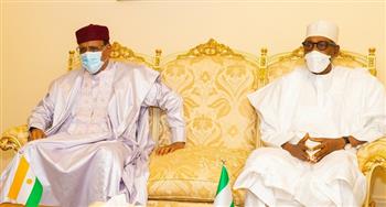 رئيس النيجر دعا نيجيريا للمساعدة في التصدي للمسلحين بمنطقة الساحل