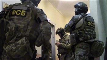 الأمن الروسي يعتقل 10 إرهابيين في تسع مناطق روسية