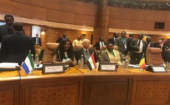 مصر تؤكد التزامها الدائم بالعمل مع أشقائها الأفارقة لدعم التكامل الإقليمي