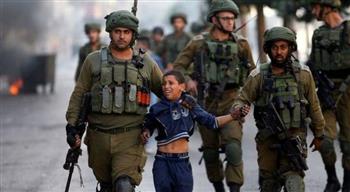 الاحتلال الاسرائيلي اعتقل 1400 فلسطيني في الربع الأول من العام الجاري