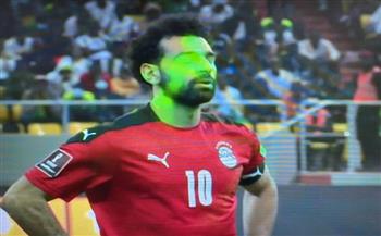 كلوب ينتقد استخدام «الليزر» في مباراة مصر والسنغال