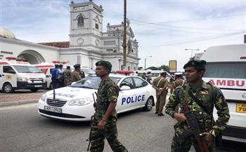 الشرطة السريلانكية ترفع حظرا للتجوال على عدة أجزاء من العاصمة كولومبو