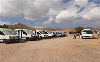 "صحة المنيا": فحص وعلاج 2160 مواطنا بالمجان في قافلة طبية بقرية "ريحانة"