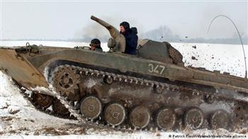 ألمانيا تسلم دبابات من التشيك لأوكرانيا