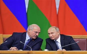 لوكاشينكو يبحث مع بوتين الملف الأوكراني والعلاقات الثنائية بين روسيا وبيلاروسيا