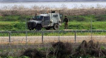 قوات الاحتلال الاسرائيلى تستهدف رعاة الأغنام فى شرق مخيم المغازي