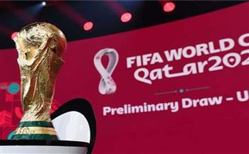 بعد قليل.. مراسم قرعة كأس العالم 2022 في قطر