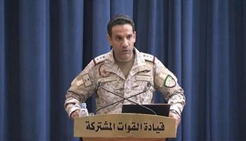 قيادة القوات المشتركة للتحالف العربى ترحب بإعلان بدء هدنة فى اليمن