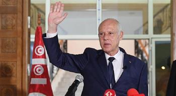 الرئيس التونسي: الحوار لا يكون مع كل من نهب مقدرات الشعب وحاول الانقلاب على الدولة