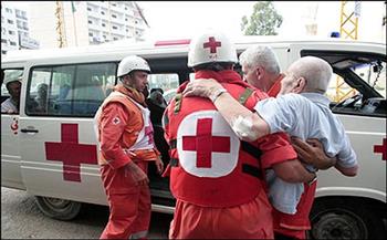 "الصليب الأحمر": لم نتمكن من الوصول إلى ميناء البحر الأسود لإجلاء المدنيين من أوكرانيا