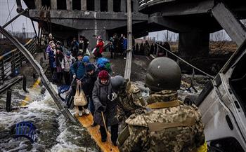 الصليب الأحمر يرسل فرقا إلى ماريوبول الأوكرانية لإجلاء المدنيين