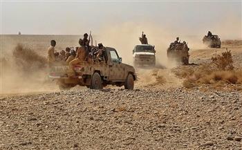 معارك ضارية بين الجيش اليمني ومليشيات الحوثي في مأرب