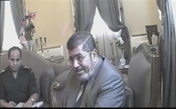 مفاجأة «الاختيار 3».. مرسي يهدد بحرق مصر إذا لم يصبح رئيسًا (فيديو)