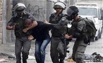 قوات الاحتلال تعتقل تسعة فلسطينيين من جنين