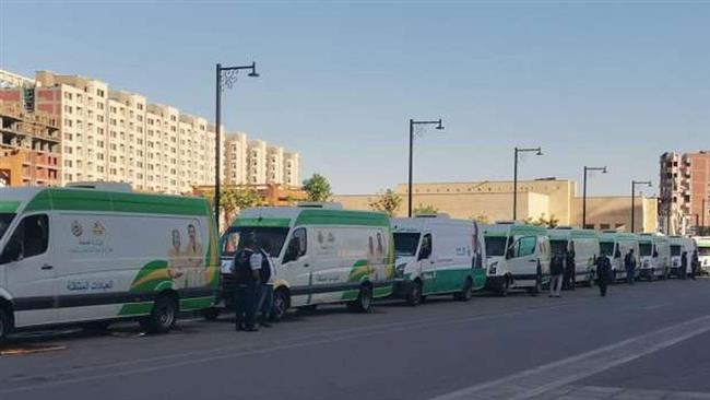 في محافظتين.. مناطق القوافل الطبية بوزارة الصحة اليوم