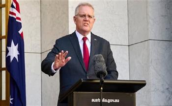 رئيس الوزراء الأسترالي يدعو لانتخابات عامة في 21 مايو