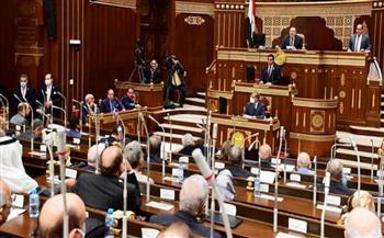 خلفًا لـ الكردوسي .. عمرو حلمي يؤدي اليمين الدستورية عضوًا بمجلس الشيوخ